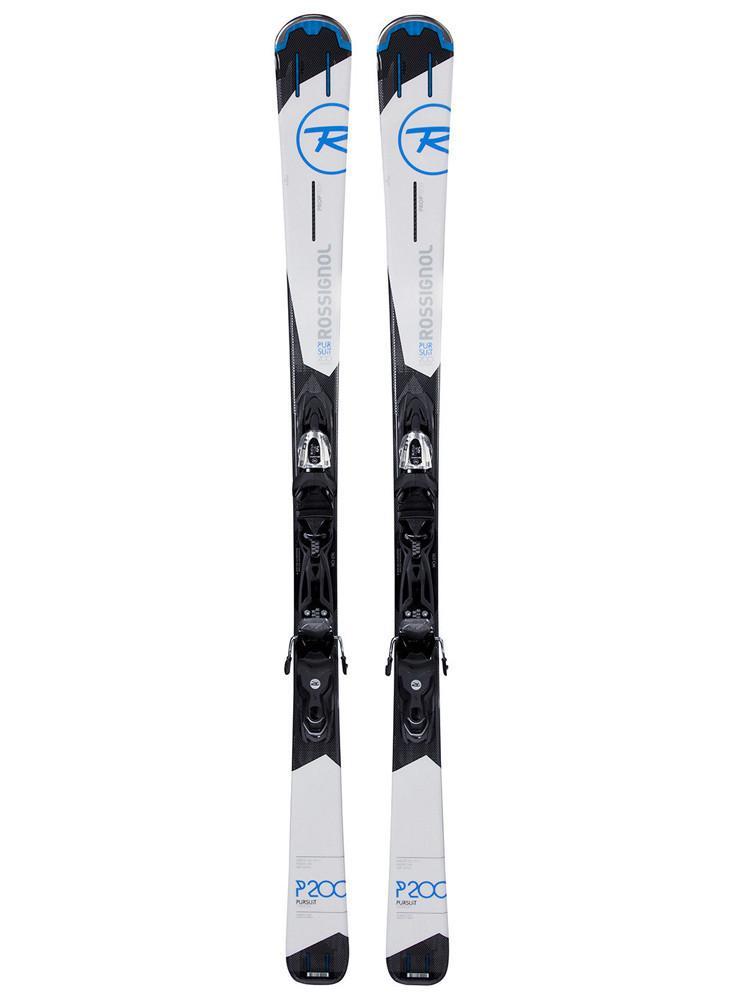 200 Carbon Skis Test