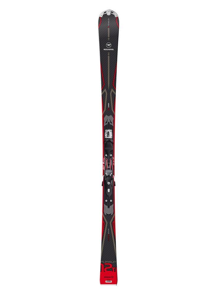 12 Ti Xelium Skis Test
